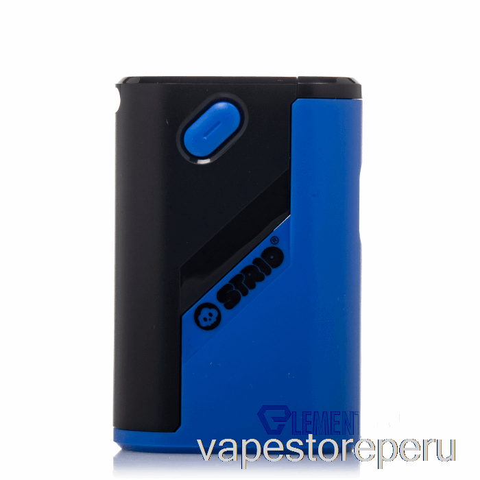 Vape Recargable Strio Mite 510 Batería Niebla Azul
